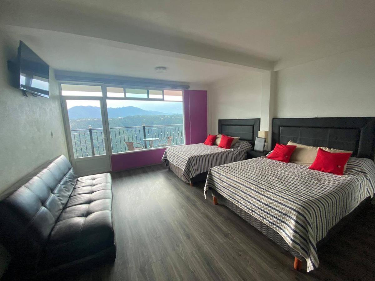 Vista Zacatlan Hotel 外观 照片