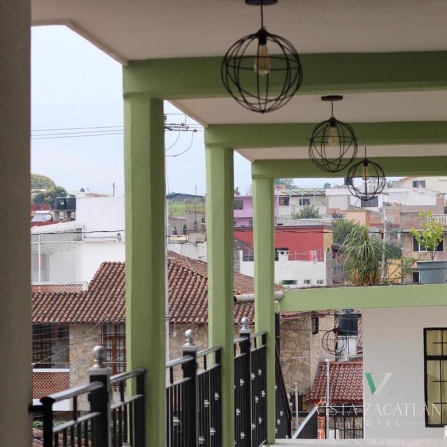 Vista Zacatlan Hotel 外观 照片
