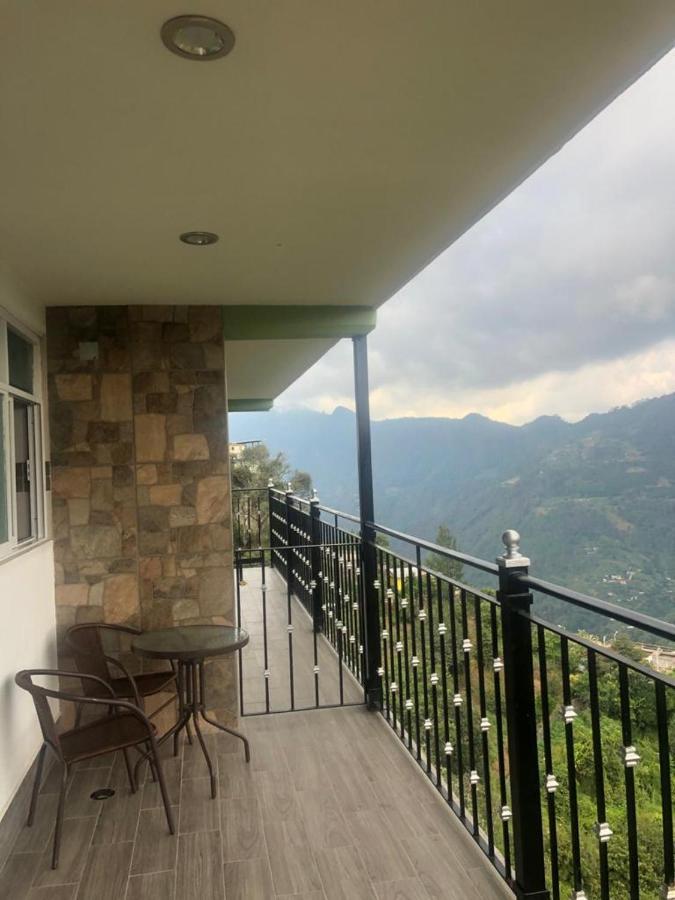Vista Zacatlan Hotel 外观 照片