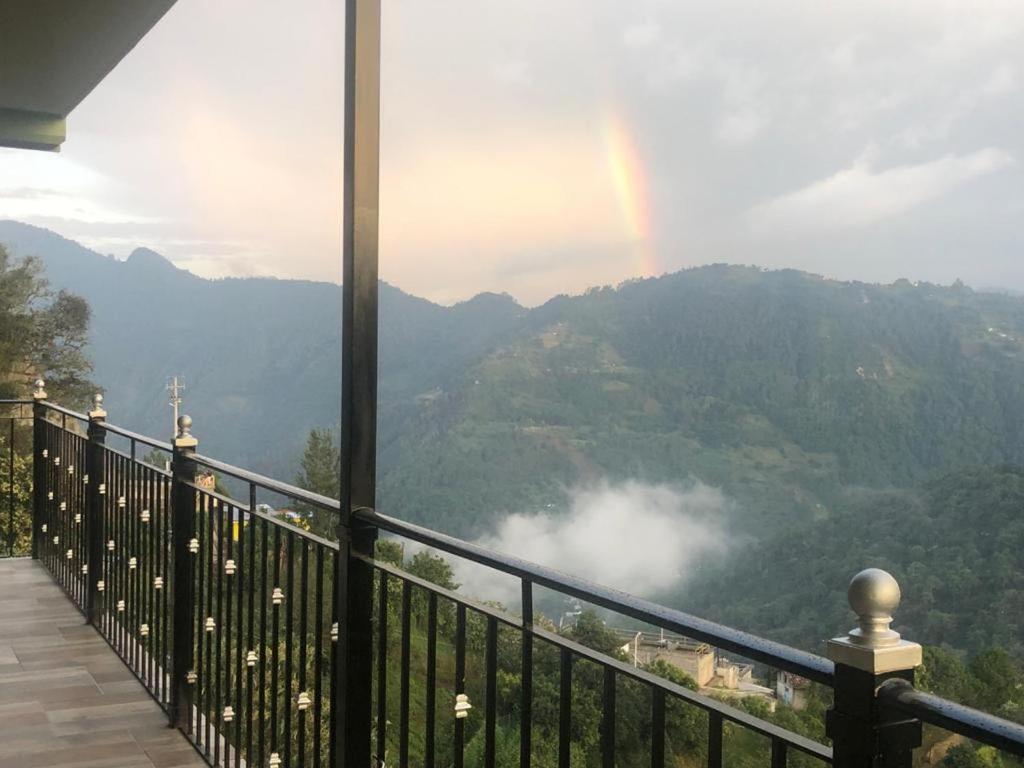 Vista Zacatlan Hotel 外观 照片