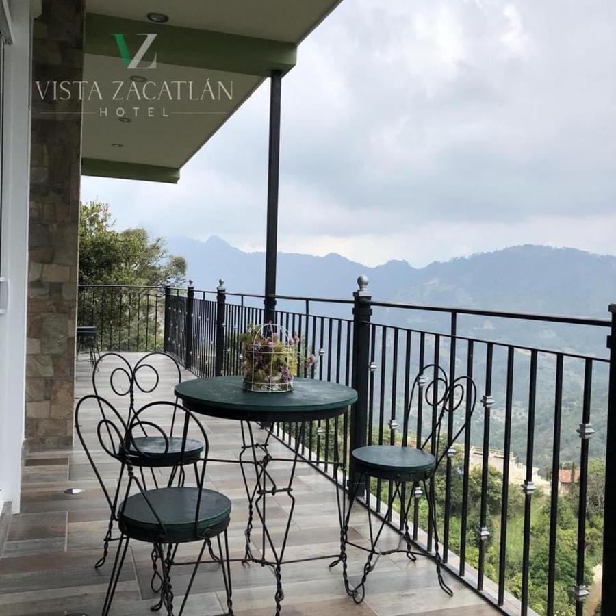 Vista Zacatlan Hotel 外观 照片