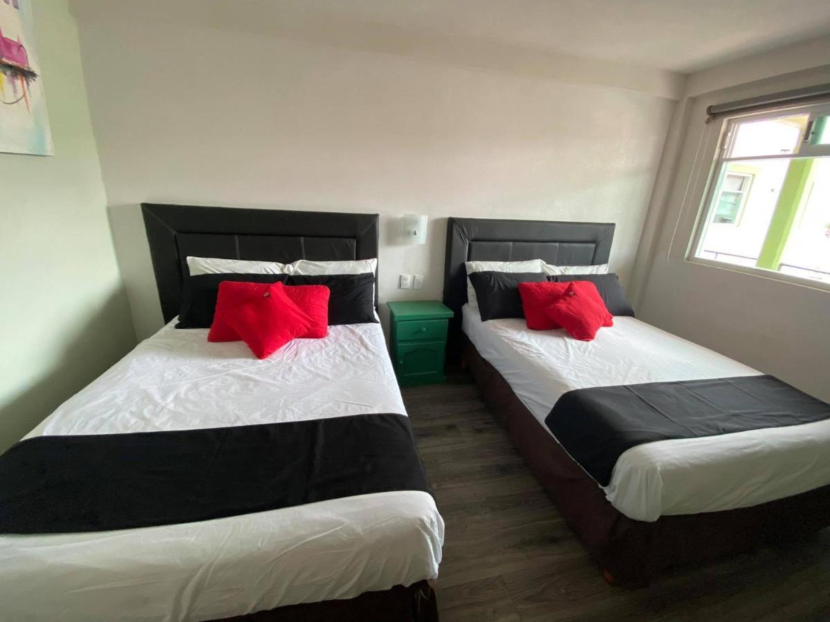 Vista Zacatlan Hotel 外观 照片