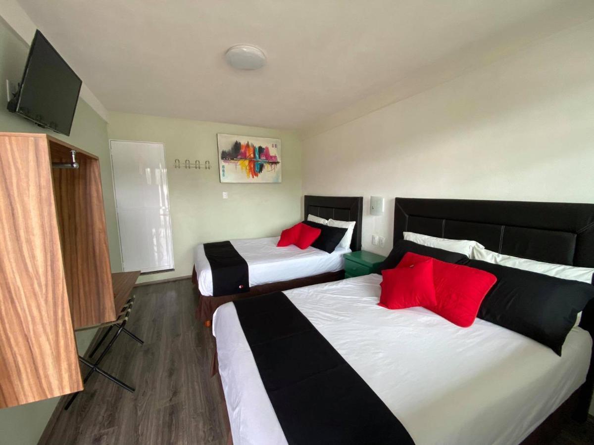 Vista Zacatlan Hotel 外观 照片