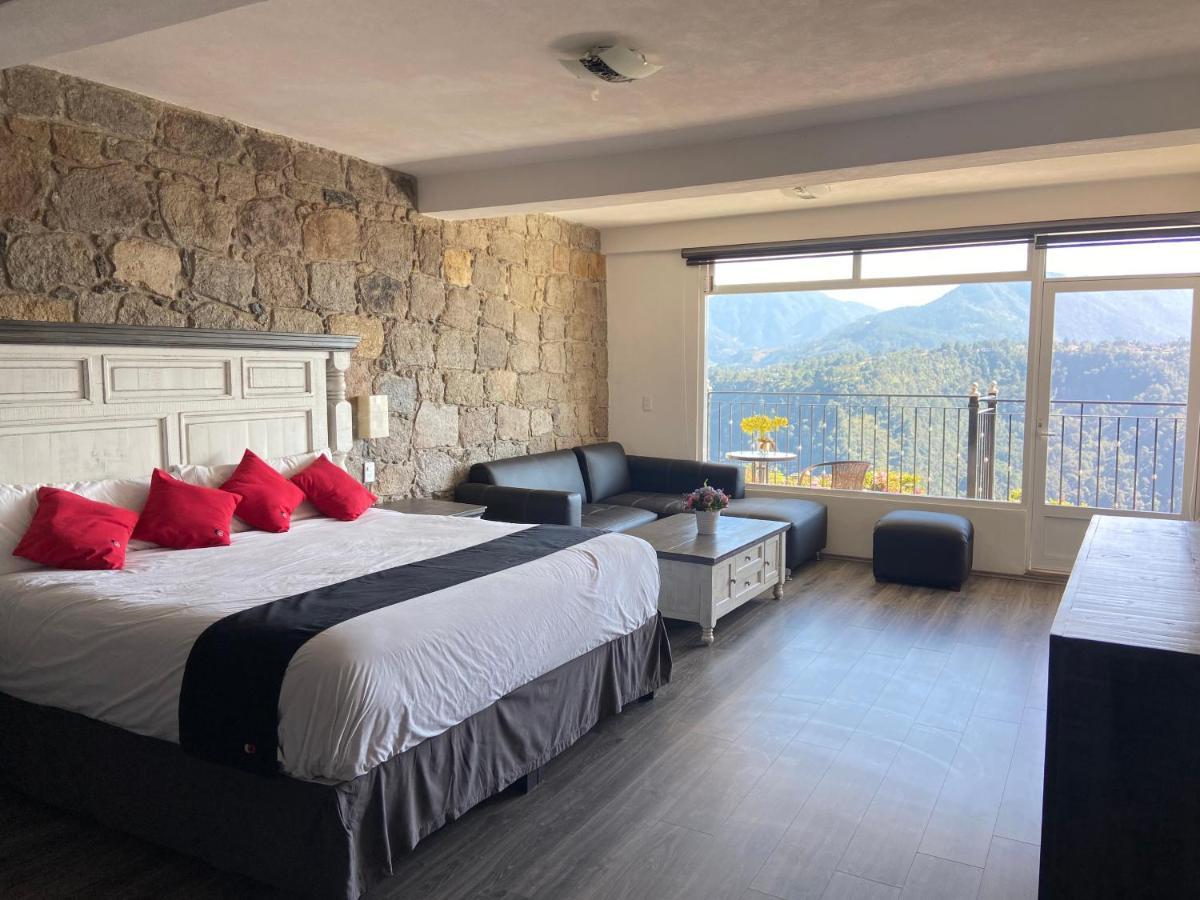 Vista Zacatlan Hotel 外观 照片