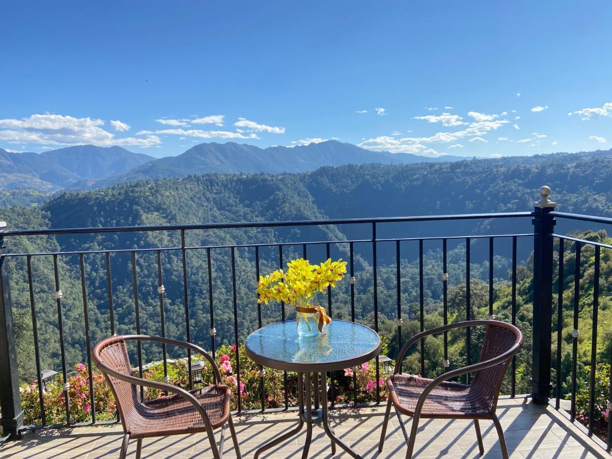 Vista Zacatlan Hotel 外观 照片