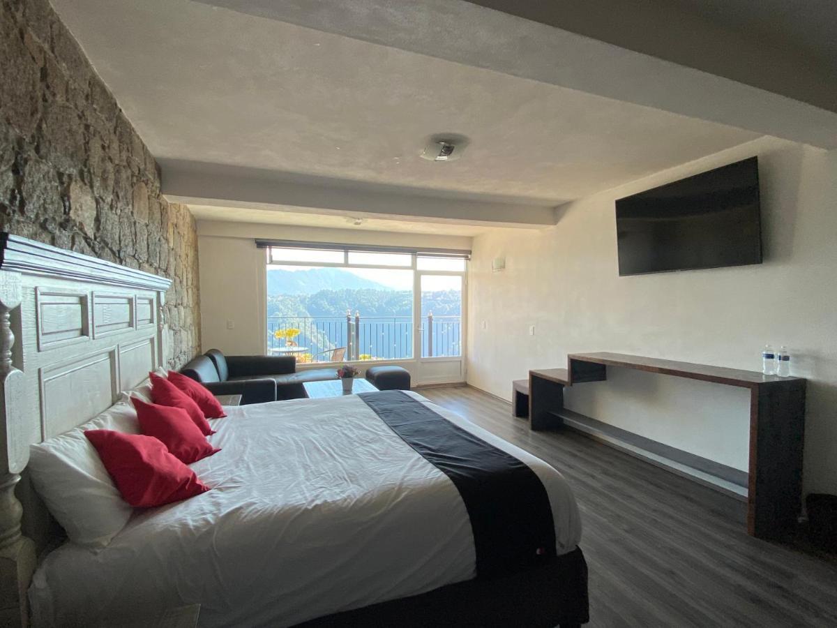 Vista Zacatlan Hotel 外观 照片